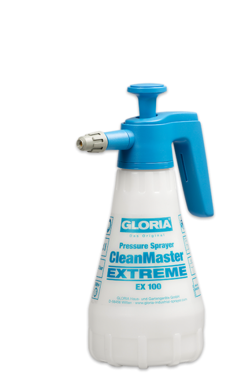 Опрыскиватель FoamyClean 100