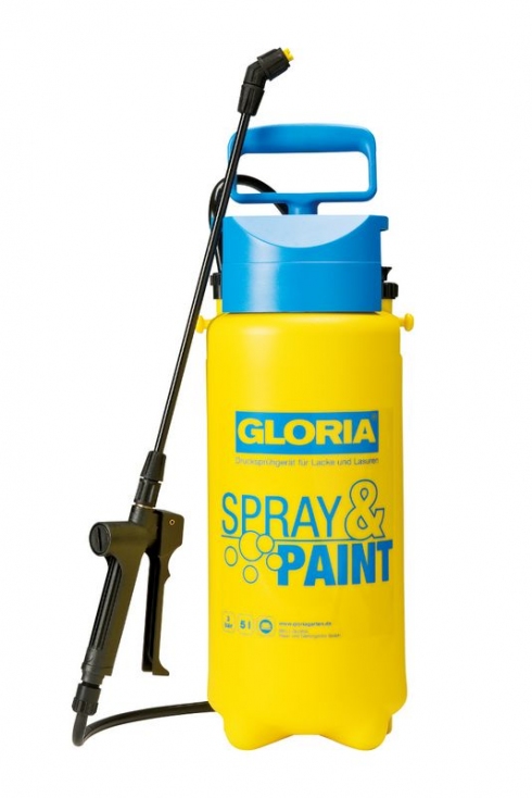 Опрыскиватель SprayPaint
